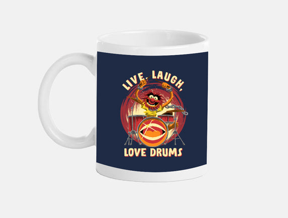 Love Drums
