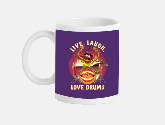 Love Drums