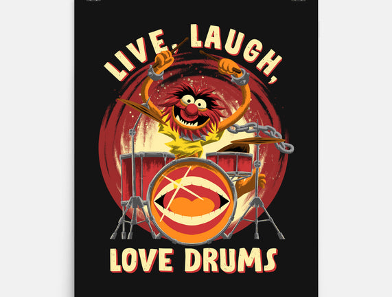 Love Drums