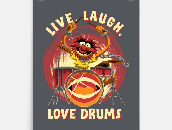 Love Drums