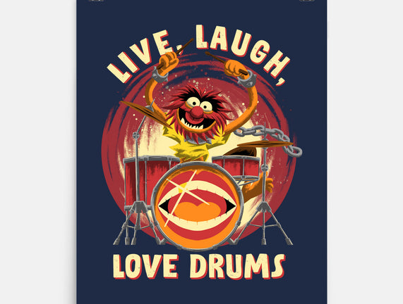 Love Drums