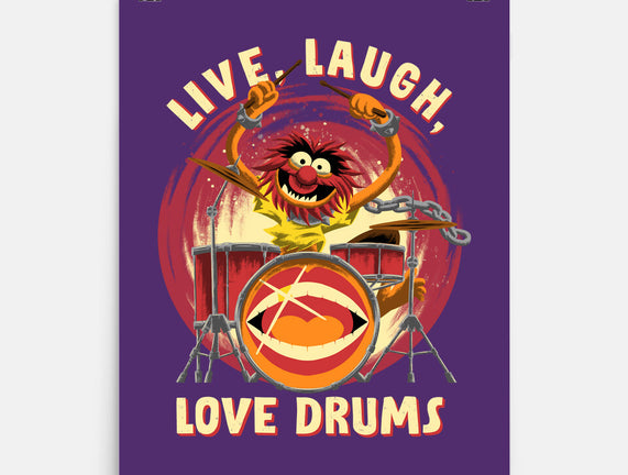 Love Drums