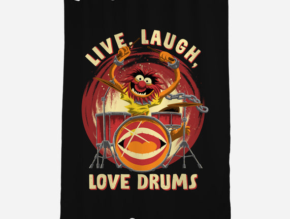 Love Drums