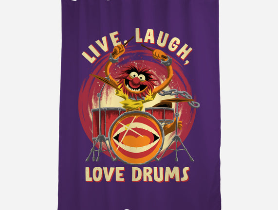 Love Drums