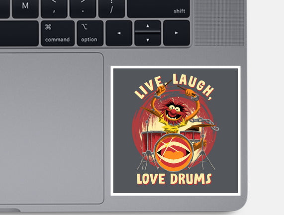 Love Drums