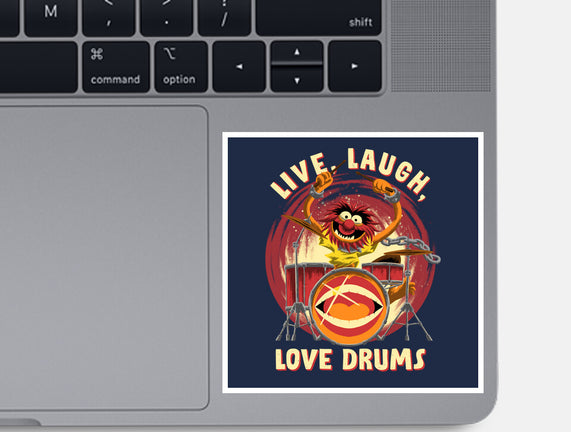 Love Drums