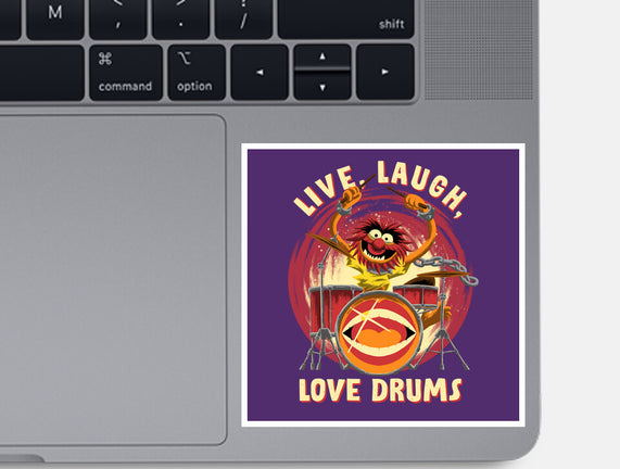Love Drums