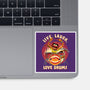 Love Drums-None-Glossy-Sticker-rmatix