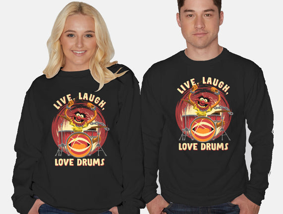 Love Drums