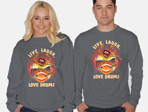 Love Drums