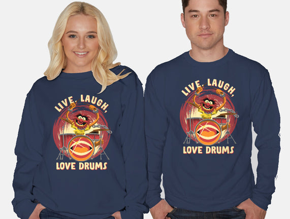 Love Drums