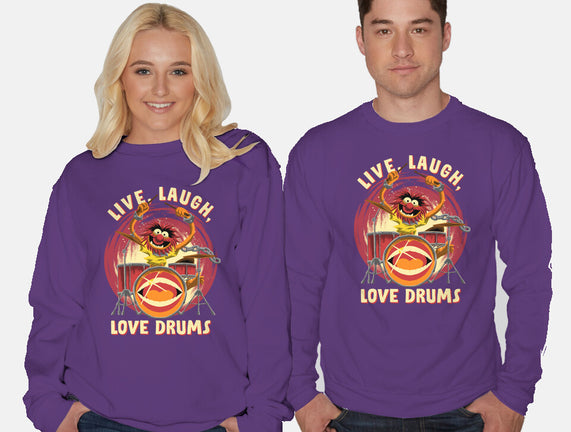 Love Drums