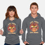 Love Drums-Unisex-Pullover-Sweatshirt-rmatix