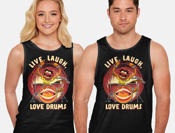 Love Drums