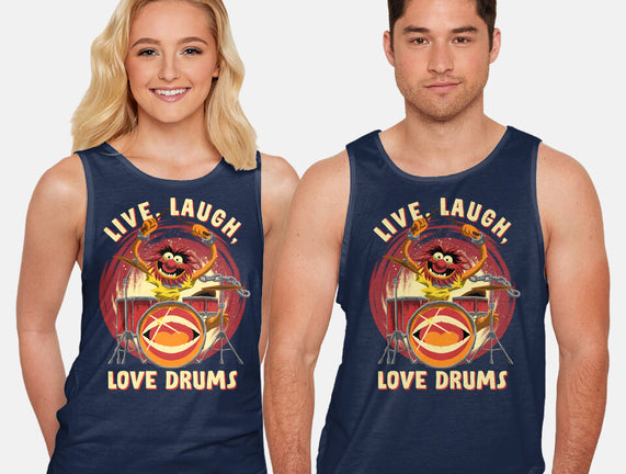 Love Drums