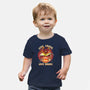 Love Drums-Baby-Basic-Tee-rmatix