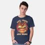 Love Drums-Mens-Basic-Tee-rmatix