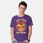 Love Drums-Mens-Basic-Tee-rmatix