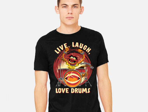 Love Drums