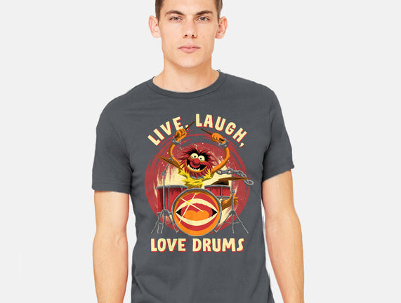 Love Drums