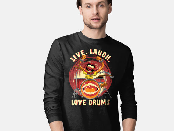 Love Drums