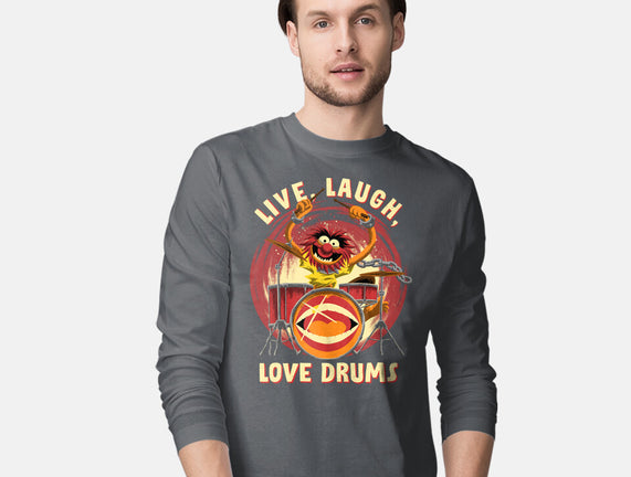 Love Drums