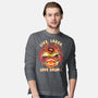 Love Drums-Mens-Long Sleeved-Tee-rmatix