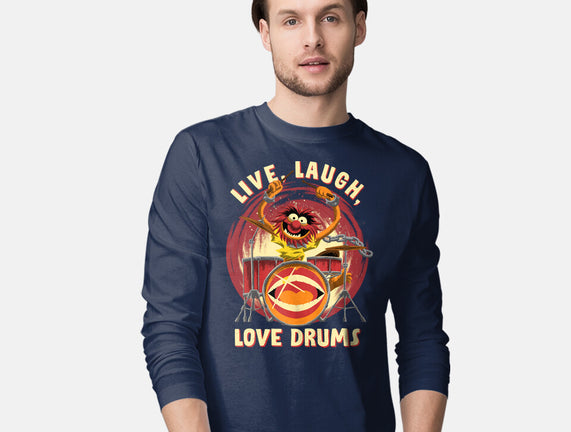 Love Drums