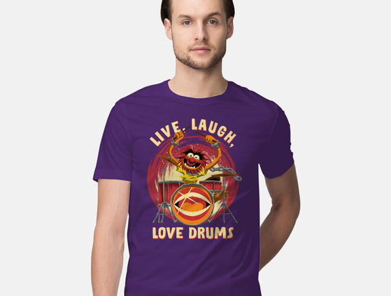 Love Drums