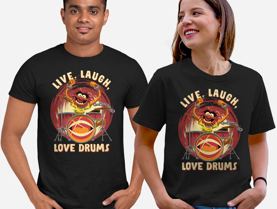 Love Drums