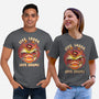 Love Drums-Unisex-Basic-Tee-rmatix