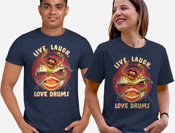 Love Drums