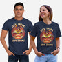 Love Drums-Unisex-Basic-Tee-rmatix