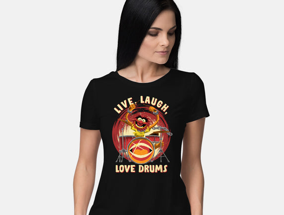 Love Drums