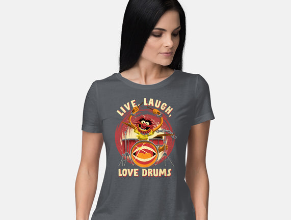Love Drums