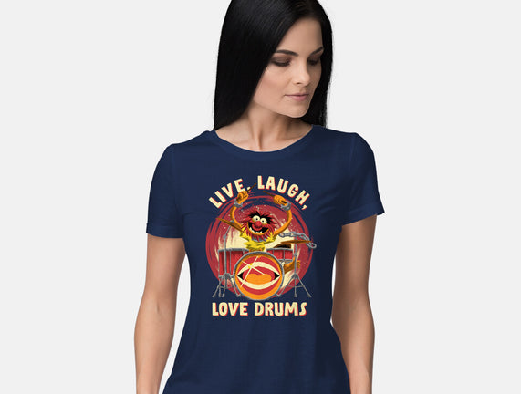 Love Drums