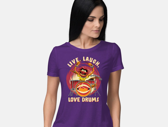 Love Drums
