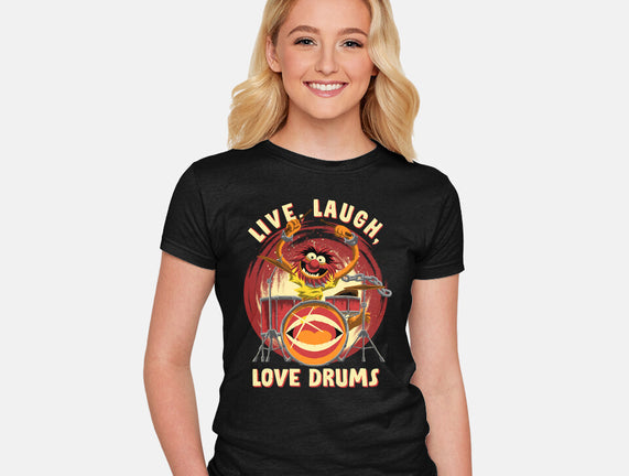 Love Drums