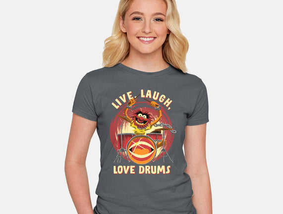 Love Drums