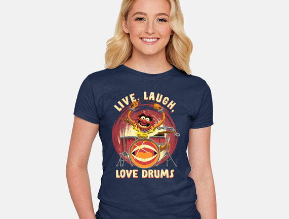 Love Drums