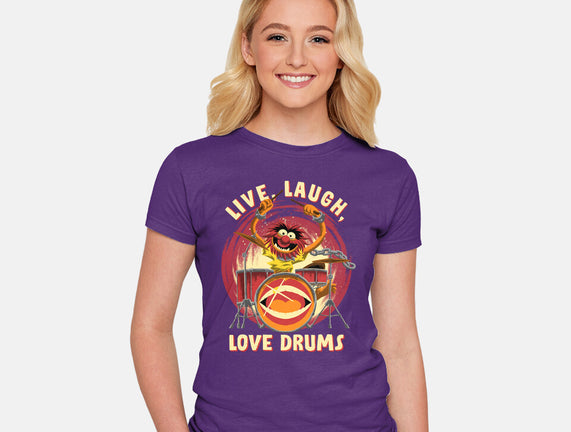 Love Drums