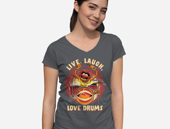 Love Drums