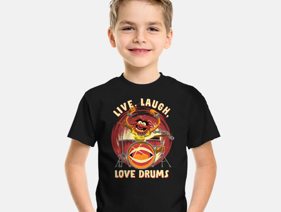Love Drums