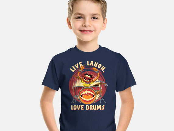 Love Drums