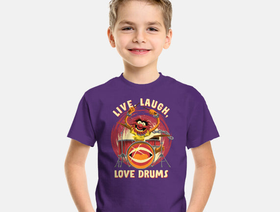 Love Drums