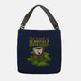 The Floor Is Matcha-None-Adjustable Tote-Bag-Danhood