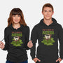 The Floor Is Matcha-Unisex-Pullover-Sweatshirt-Danhood