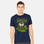 The Floor Is Matcha-Mens-Heavyweight-Tee-Danhood