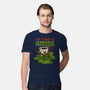 The Floor Is Matcha-Mens-Premium-Tee-Danhood