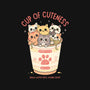 Cup Of Cuteness-Mens-Premium-Tee-GODZILLARGE